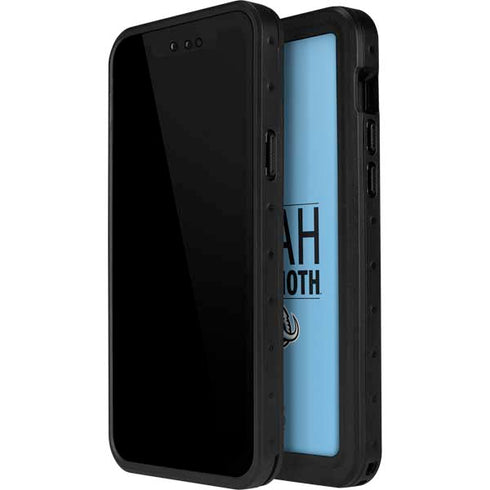 NHL Utah Mammoth Line-Up Series iPhone 15 Waterproof Case